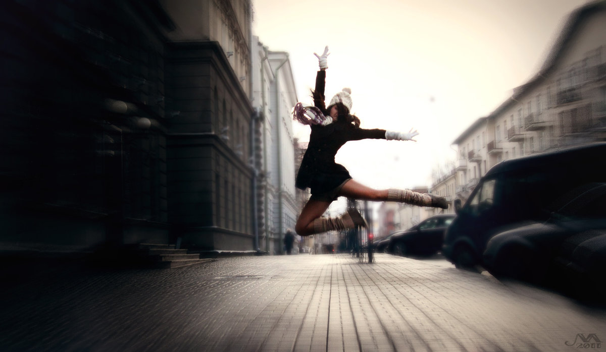Dance to fly - Mania Mju (Ivanova)