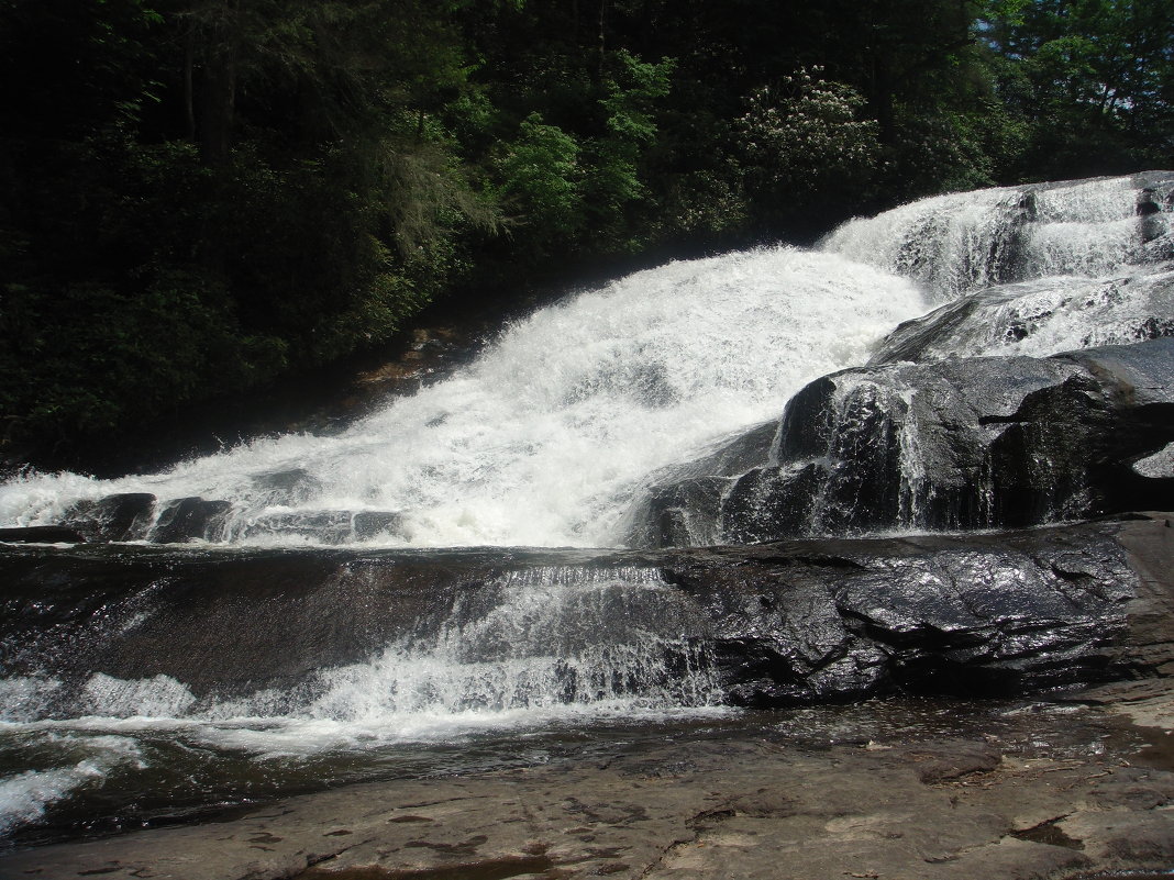 Triple Falls - Тина Сашина 