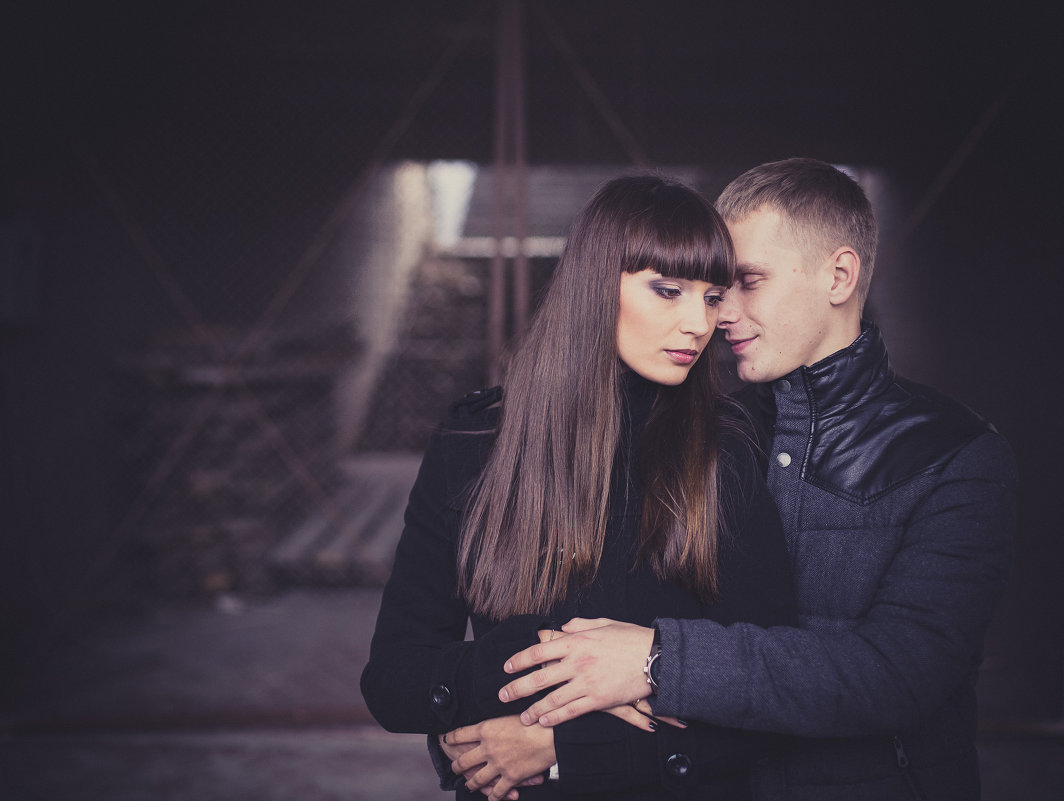 Love story - Evgeniy Lezhnin