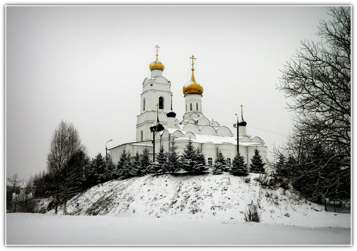 Собор - Павел Галактионов