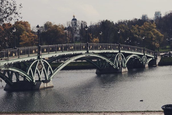 Мост - Виктория Белоусова