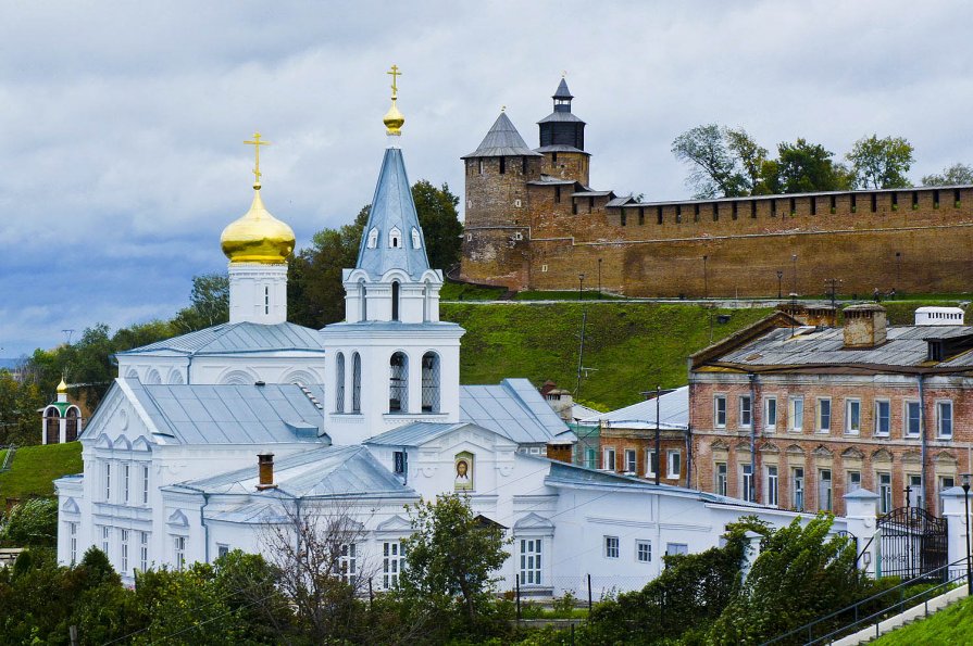 Нижегородская старина - Александр Табаков