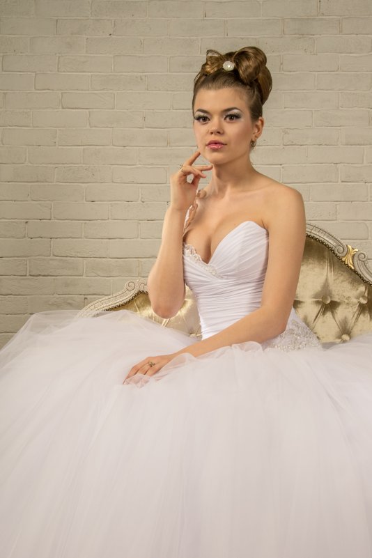 невеста - Marina Tikhonova
