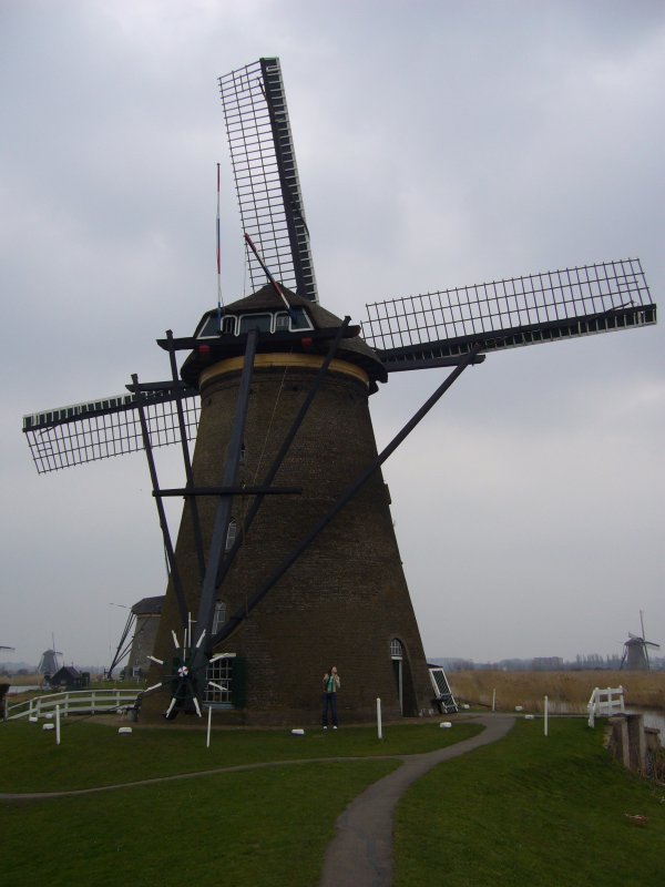 Kinderdijk 2 - Zlata Charskaya