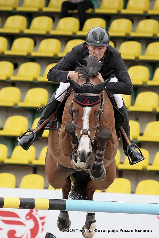 Grand Prix 12 - Роман Бычков