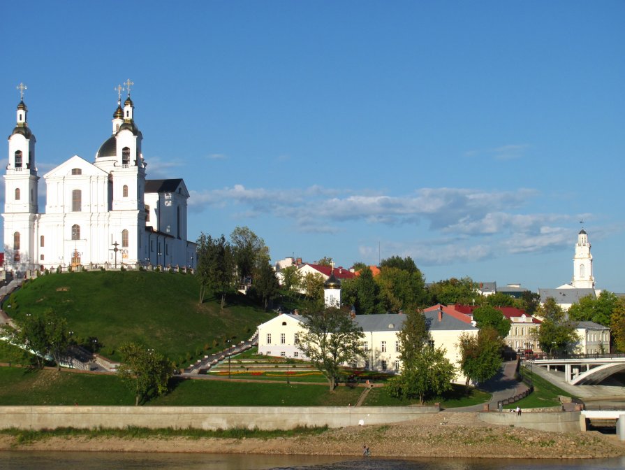 осень в городе - Елена Маскалева