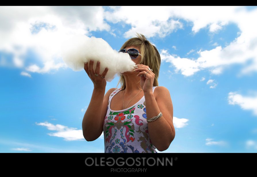 Sweet Clouds - OLEG GOSTONN