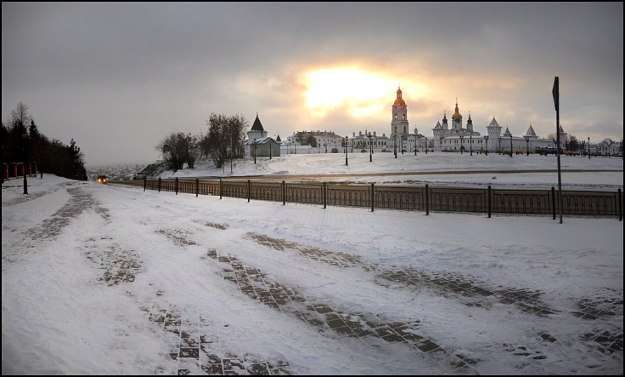 Тобольск - Василий Микульский