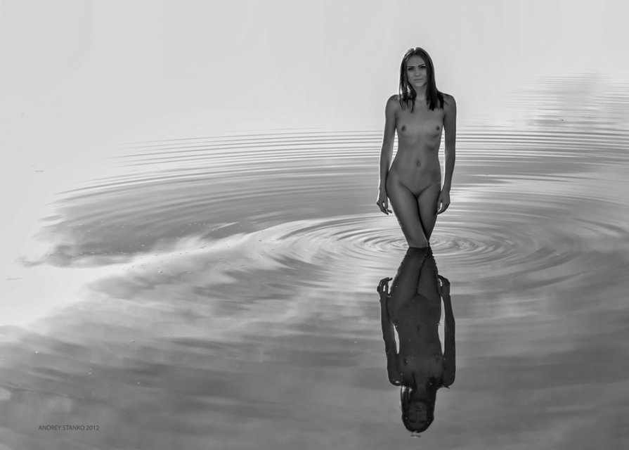 Reflection - Andrey Stanko