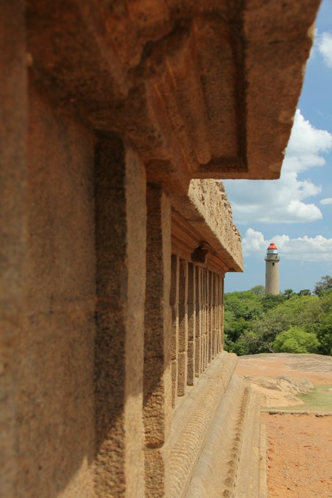 Lighthouse. Chennai. India. - Eva Langue