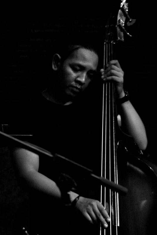 Jazz artisans. Bali. Indonesia. - Eva Langue