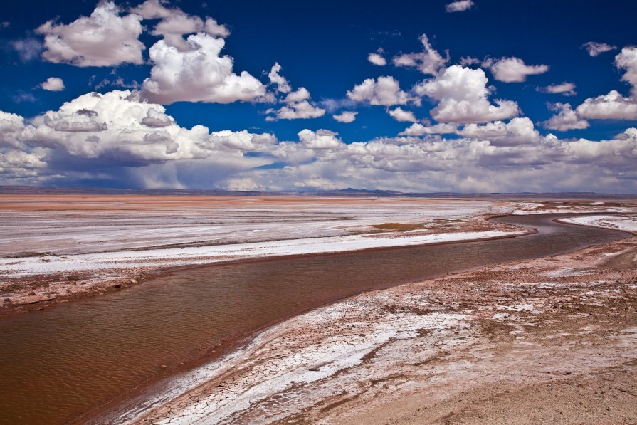 Боливия 2012, по просторам. Соль земли - Олег Трифонов
