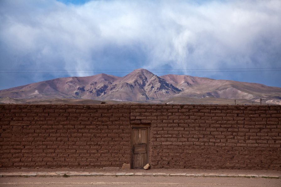 Боливия 2012, по просторам. Здесь живет царь горы. - Олег Трифонов