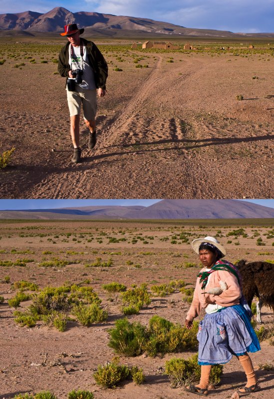 Боливия 2012, по просторам.Две цивилизации - Олег Трифонов