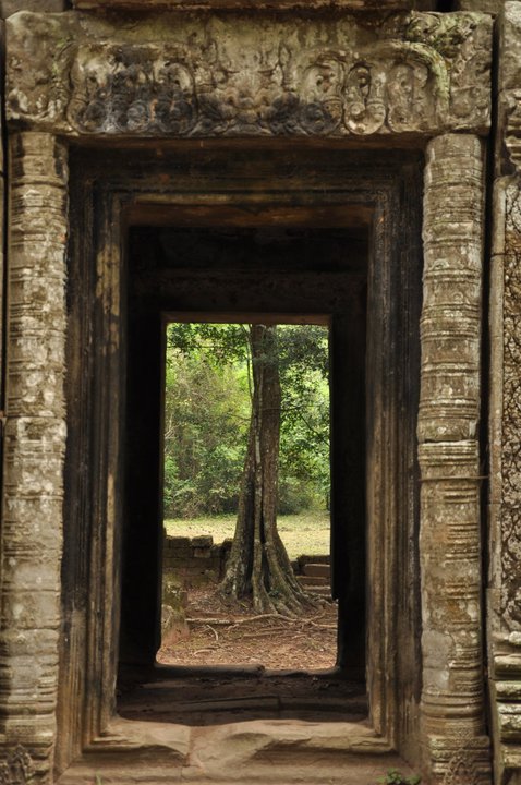 Angkor Wat. Cambodia. - Eva Langue