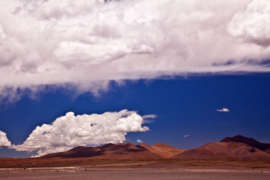 Боливия 2012, по просторам. - Олег Трифонов