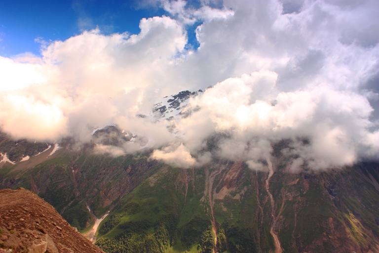 Самые красивые горы в мире. - Anna Budyakova