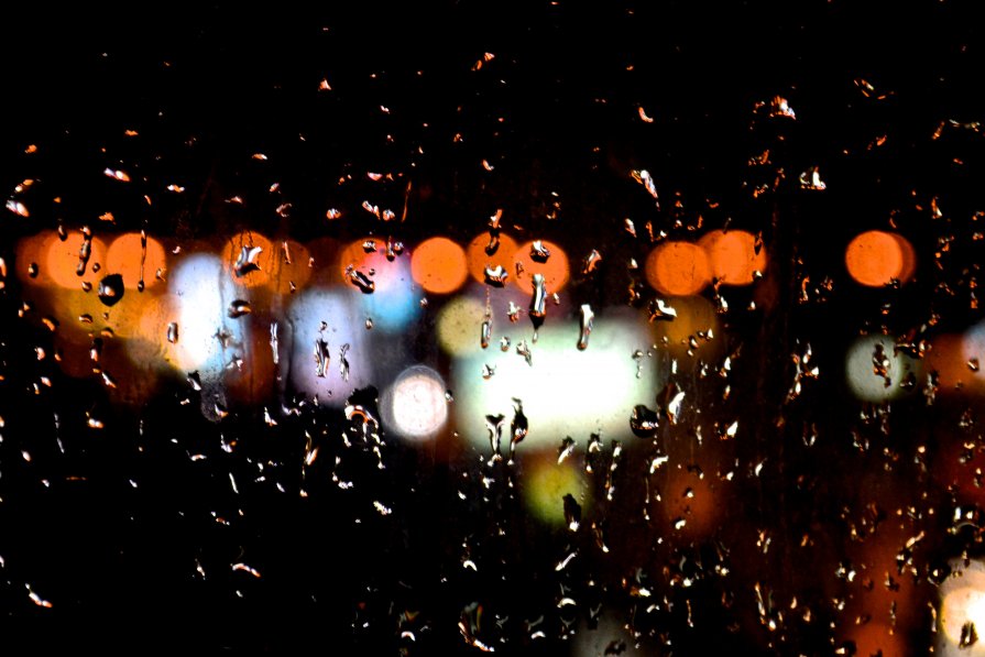 Дождь за окном - Евгений Лисниченко