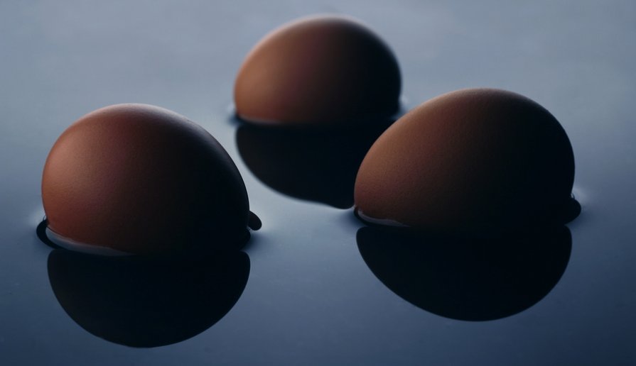 яйца - Виталий Спиридонов