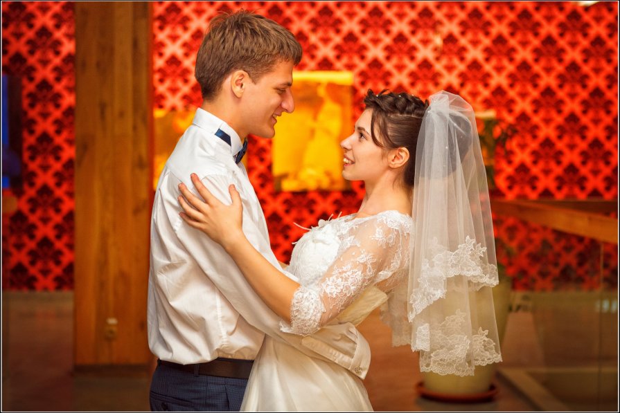 WEDDING 2012 - Дмитрий Титов