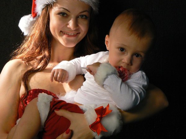фотосъемка малышей с мамами - Екатерина Худзинская