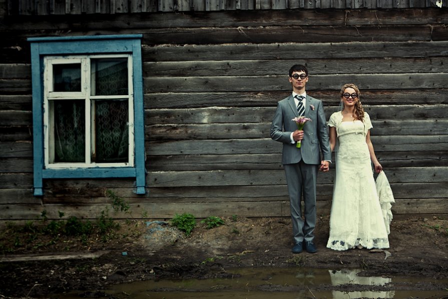 Свадьба в Малиновке - Виктор Бабинцев