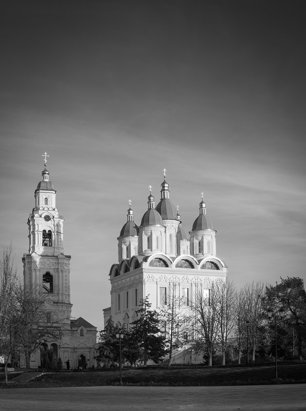 Астраханский кремль - Олег Кольцов