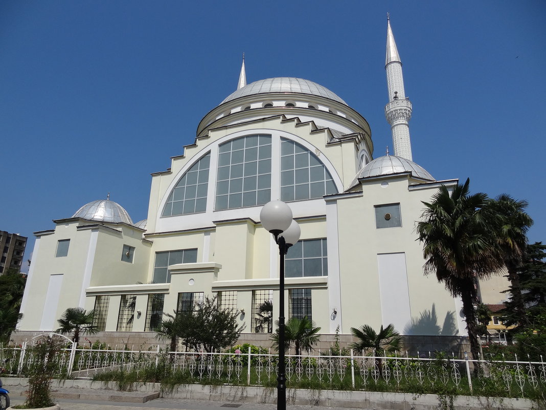 Мечеть - Petr 