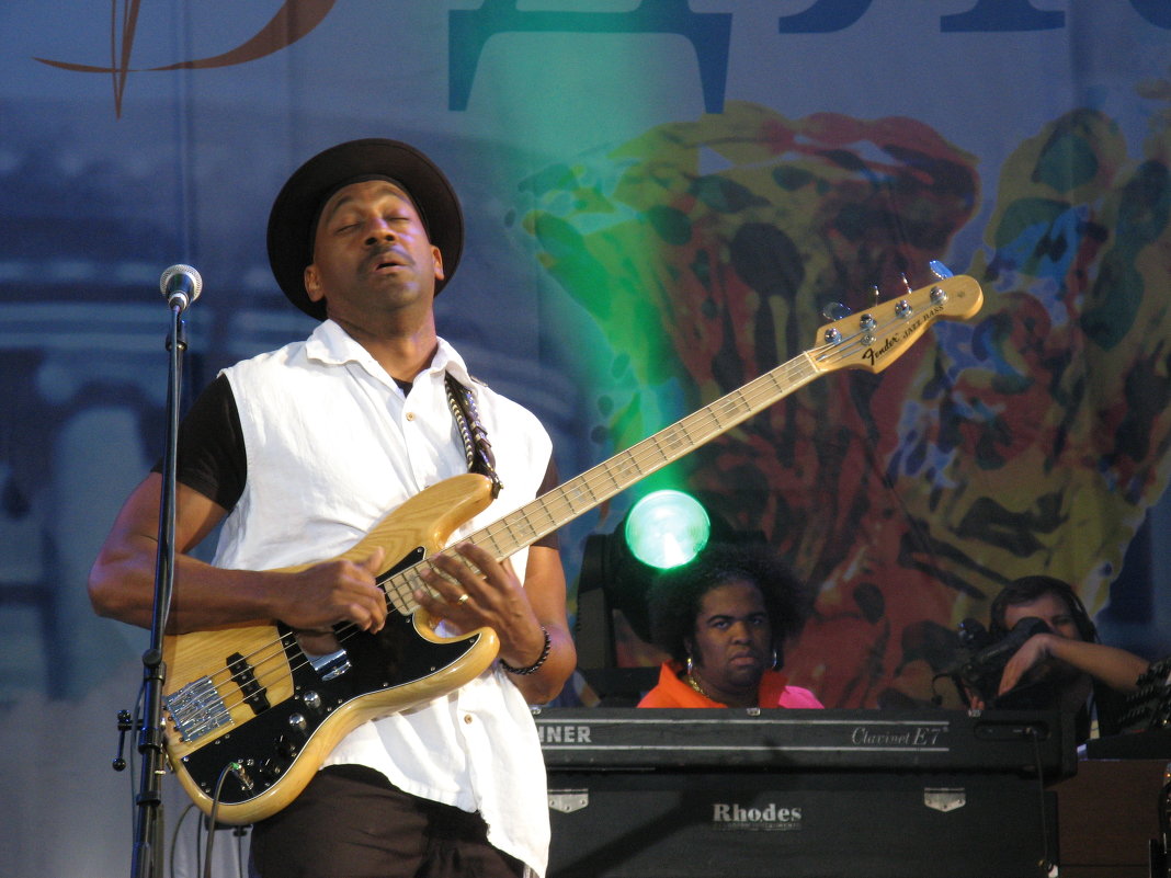 Marcus Miller*** - Michael Korchagin