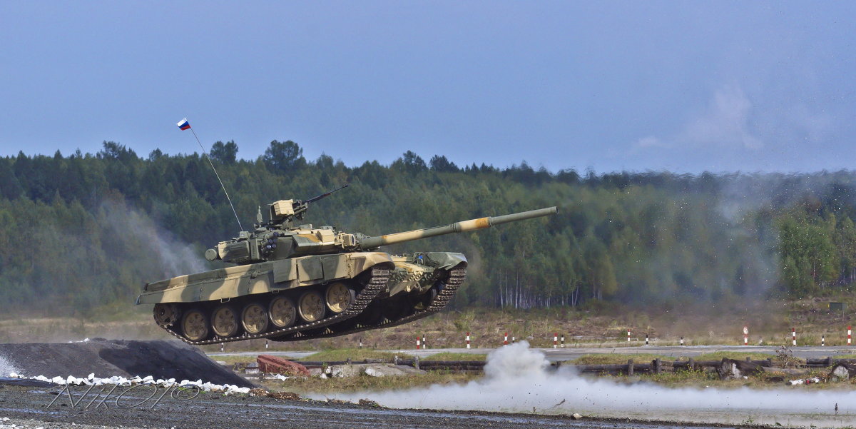 Т-90 - NikOl .