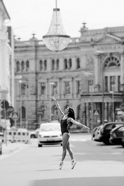 be my ballerina - Ksenia Tsymbalist