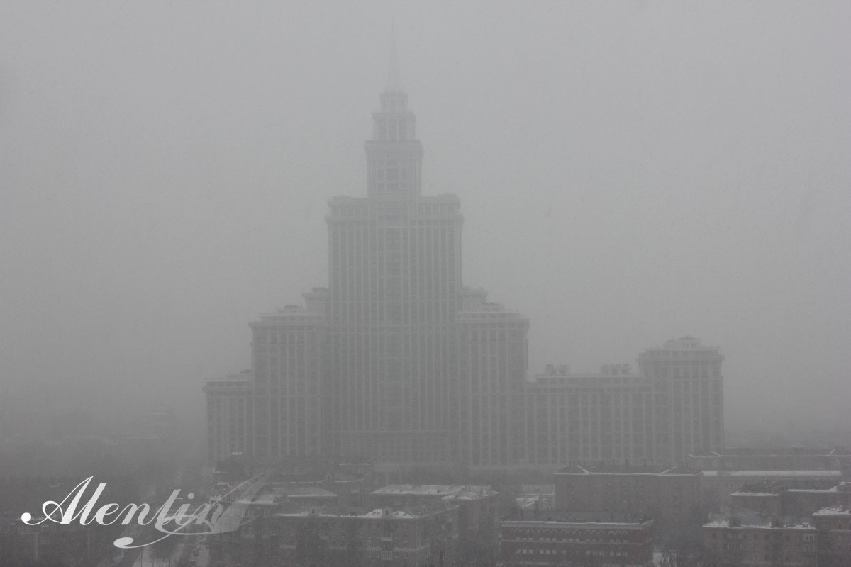 Туман - Валентина Лапочкина