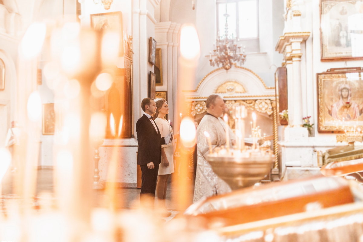 Венчание Сергея и Анны - Сергей Пилтник