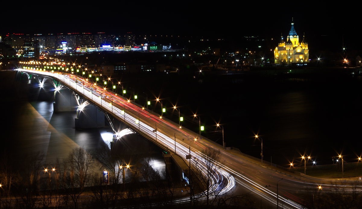 Канавинский мост - Елена Артамонова