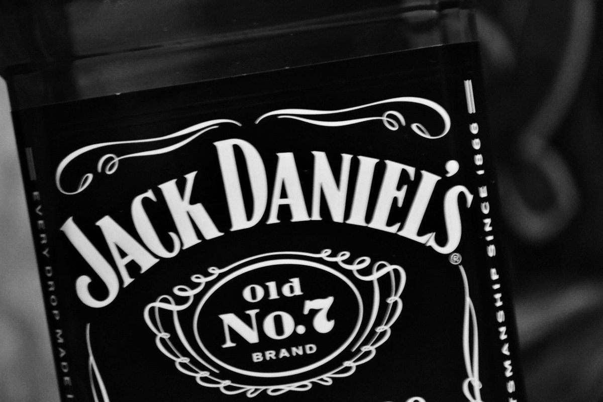 Jack Daniels - Arina Salyamova