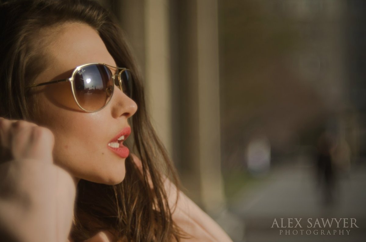 Sun - Alex Sawyer