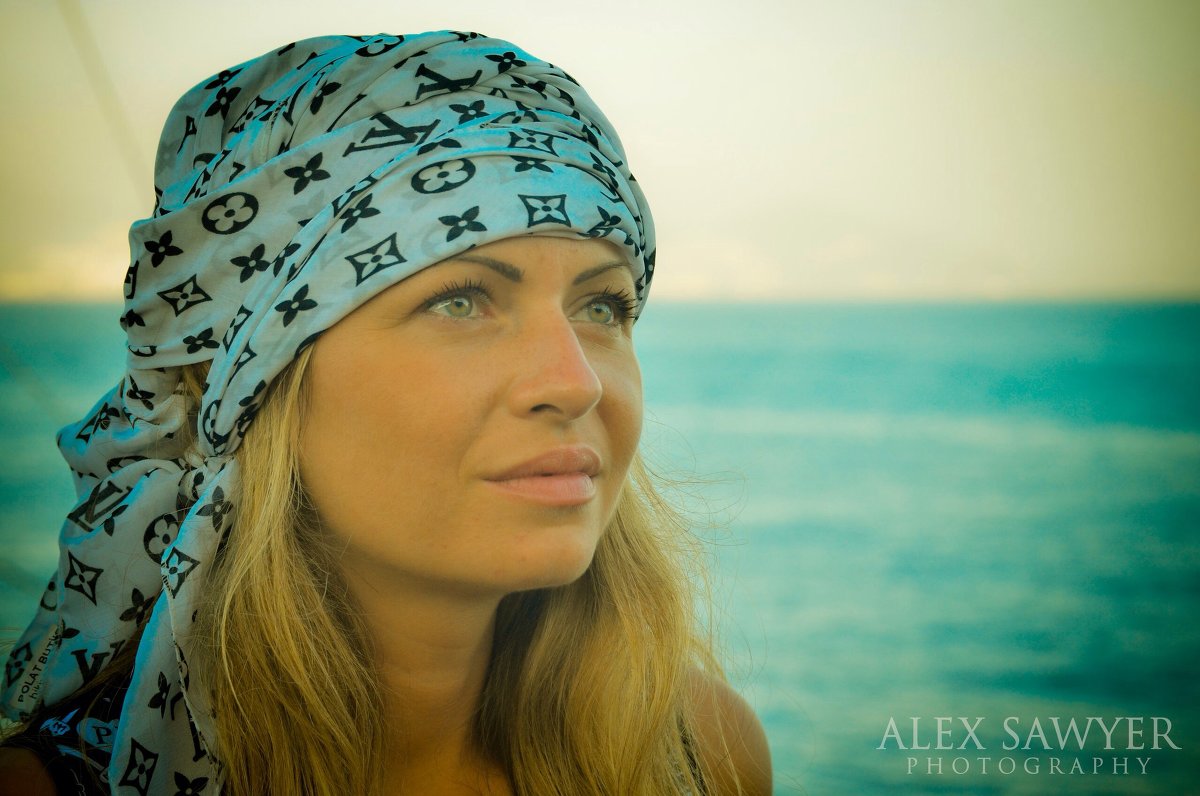Ann the sailor - Alex Sawyer