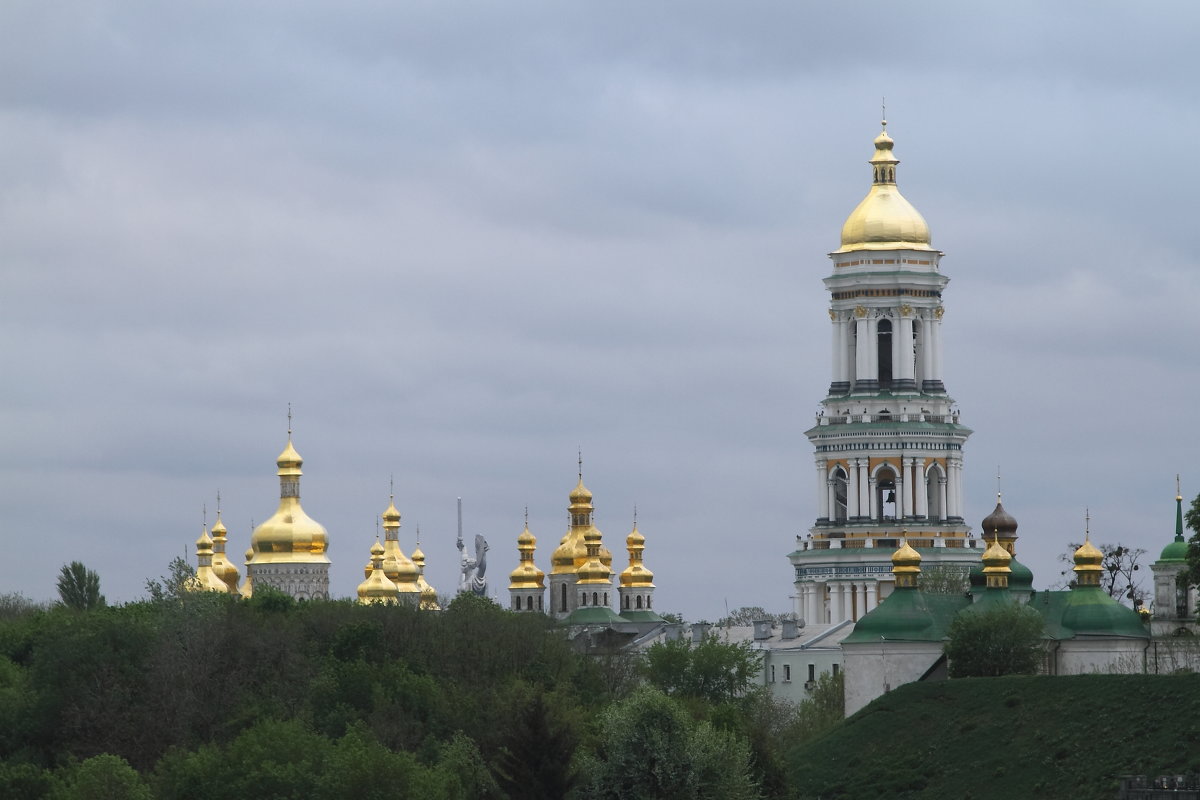 Пасхальное утро - Николай Витрук