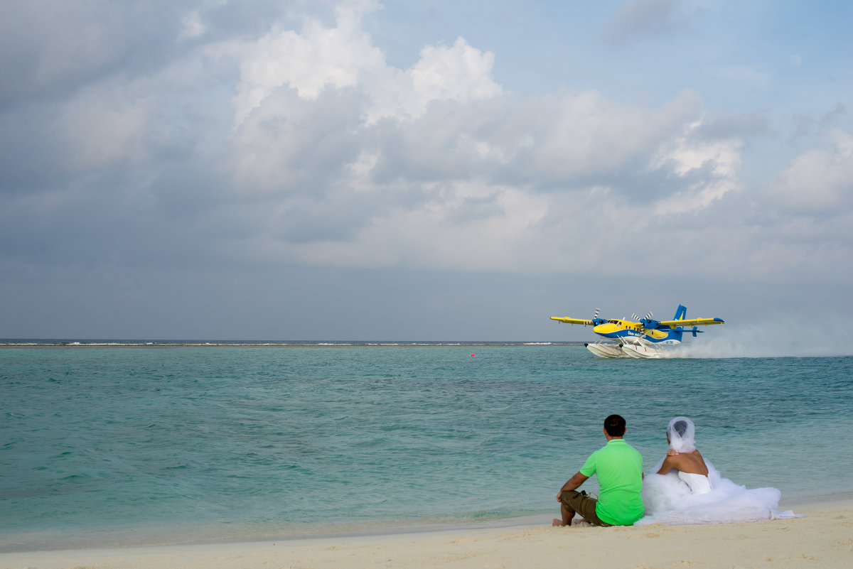 Мальдивы - медовый месяц 31 - Александр Беляков