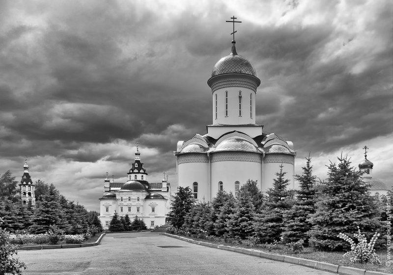 Зилантов монастырь - Дмитрий Юдинцев 
