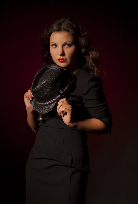 Шляпа 2 - Екатерина Пиняева