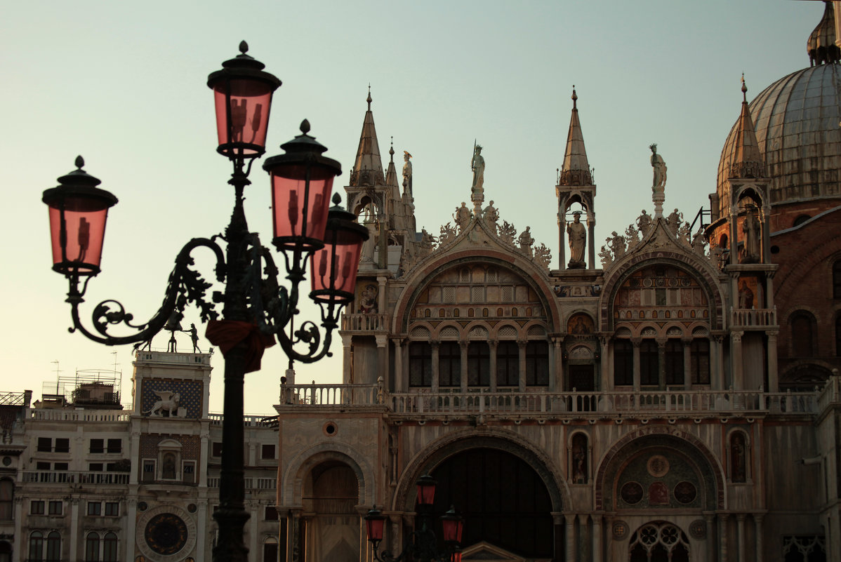 Вечер в Венеции - Татьяна 