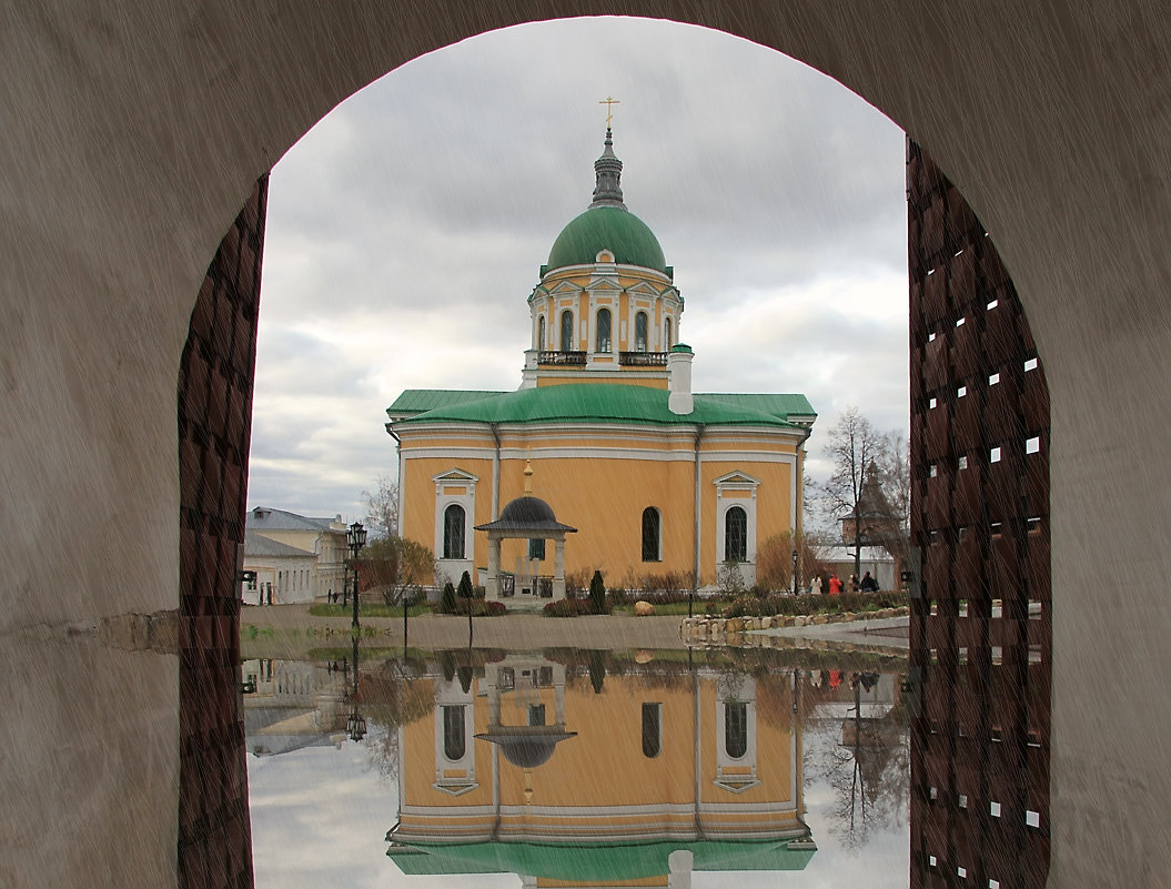 Зарайский Кремль - Марина Назарова