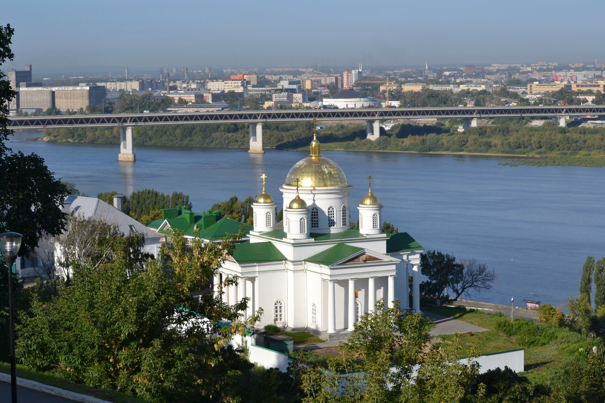 Нижний-Новгород - ALENA LEONOVA
