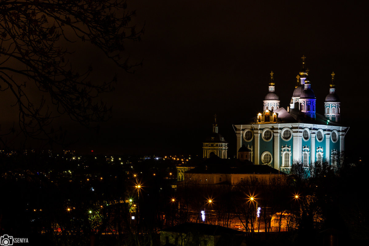 собор - Ксения Коша