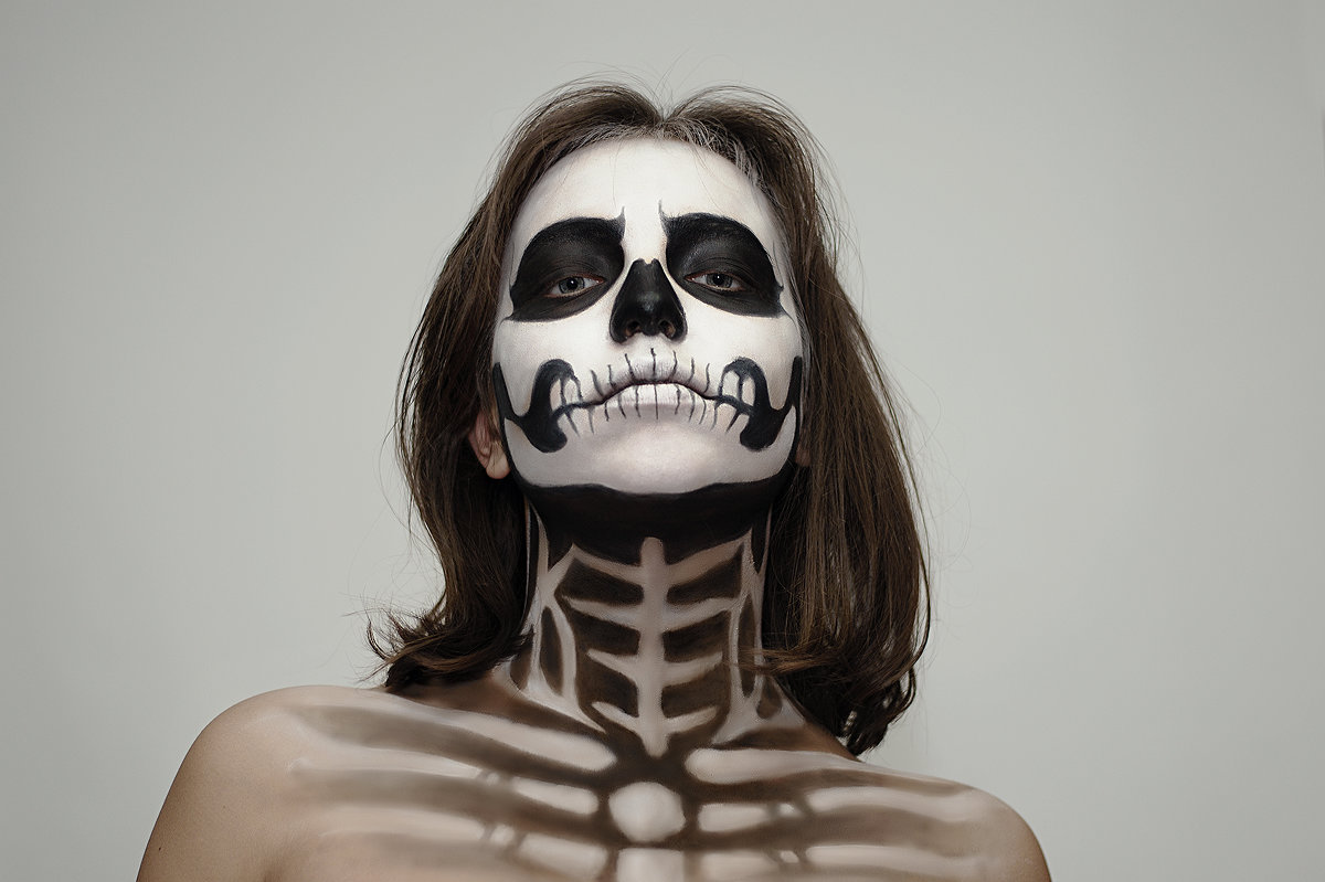 skull - Valeria Mironova