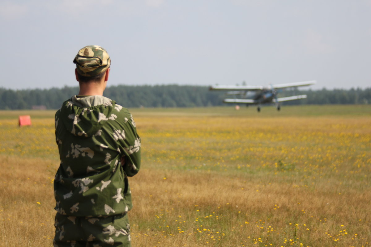 В дальний путь - Ольга 