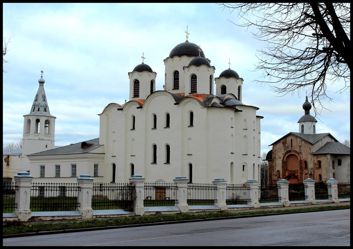 Никольский собор - Евгений Никифоров