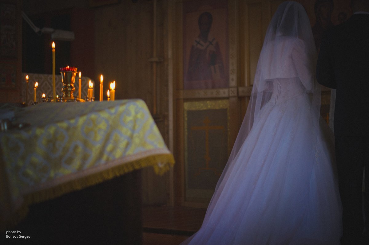 Венчание - PlizLuck Борисов
