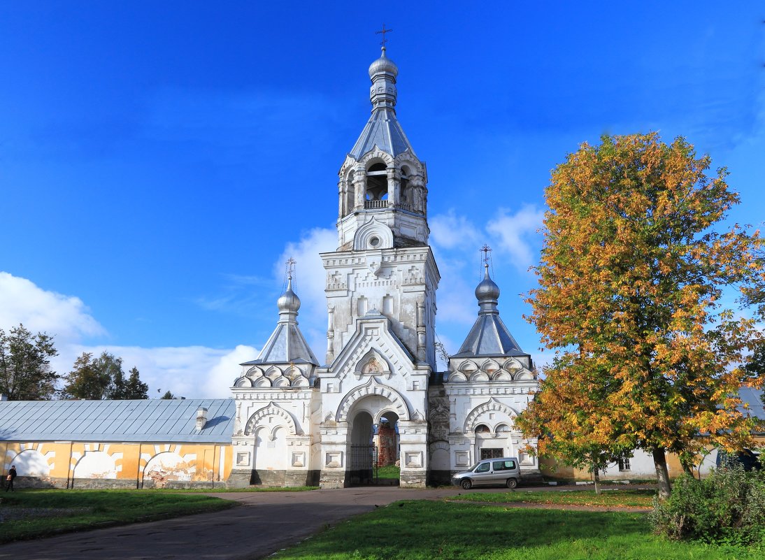 Киев Десятинный монастырь Рождества Пресвятой Богородицы